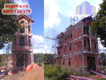 Công ty xây nhà trọn gói uy tín ở Bình Phước.
